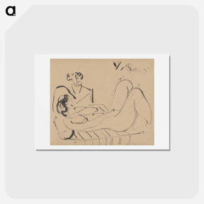 アートポストカード-Sketchbook - 40 sheets
 - シプリアン マジェルニク Postcard.