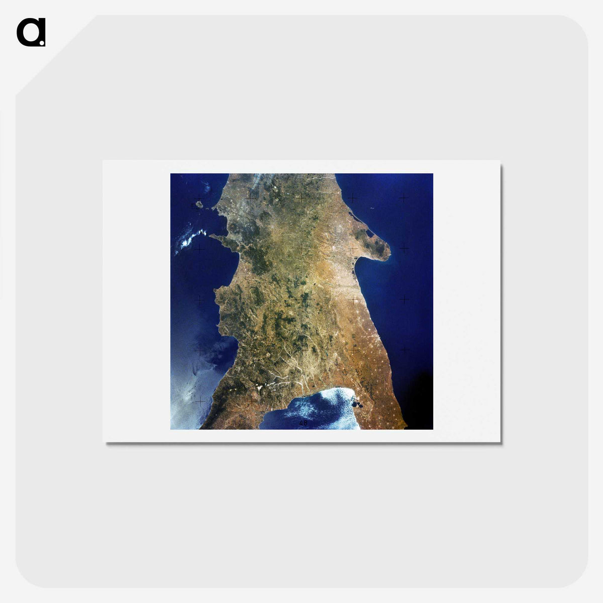 2-26_Earth-from-Above_hagaki