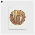 2-26_Edward-Burne-Jones_postcard