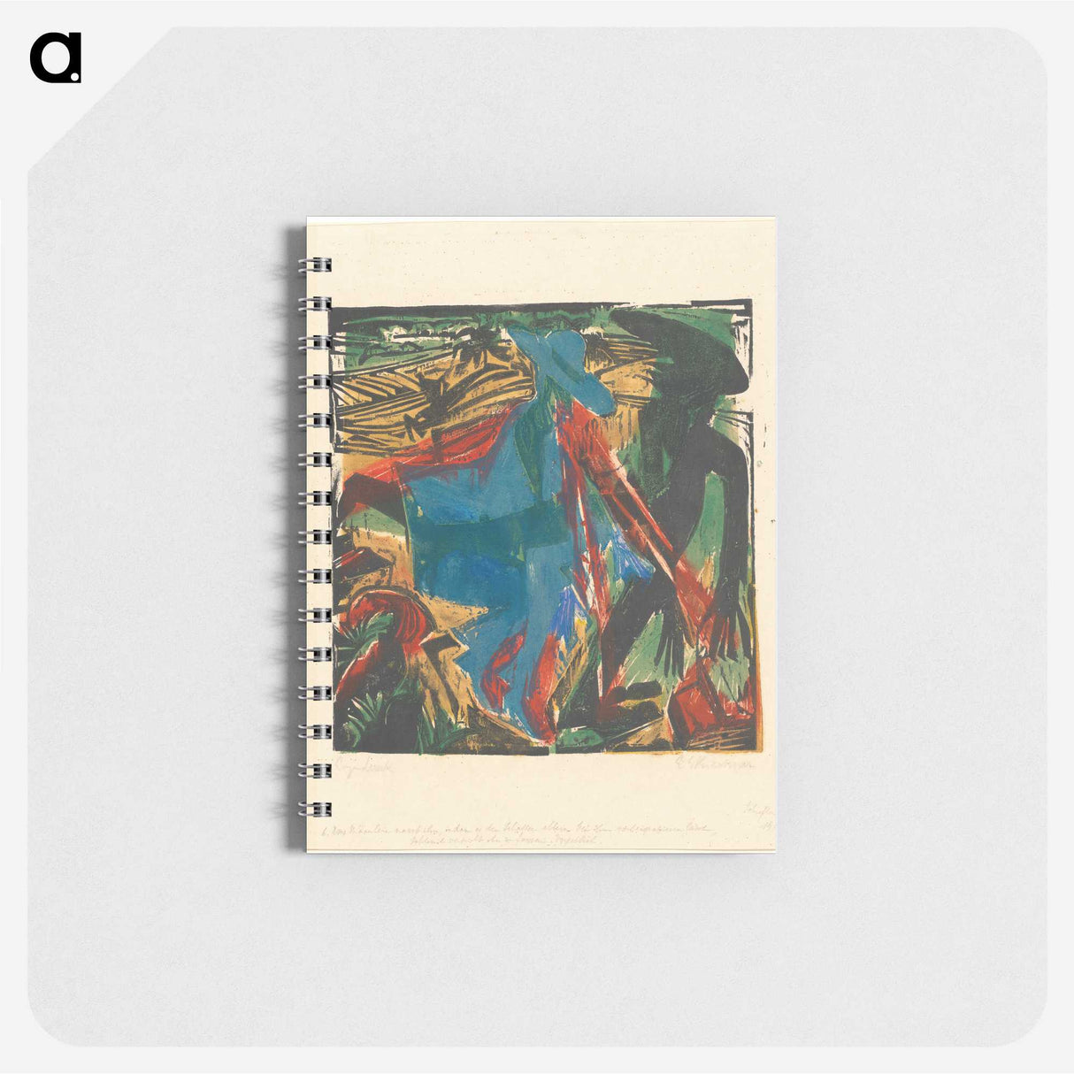 2-26_Ernst-Ludwig-Kirchner_memo