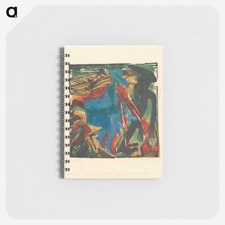 2-26_Ernst-Ludwig-Kirchner_memo