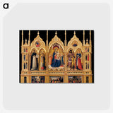 2-26_Fra-Angelico_postcard