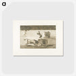 2-26_Francisco-de-Goya_postcard