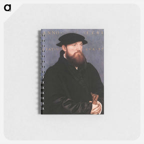 アートメモ帳-De Vos Van Steenwijk - ハンス ホルバイン Memo.