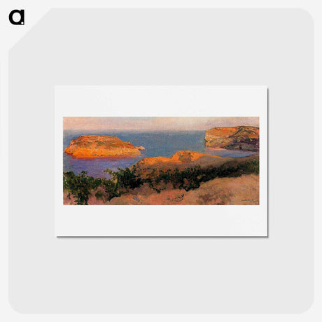 2-26_Joaquin-Sorolla_hagaki