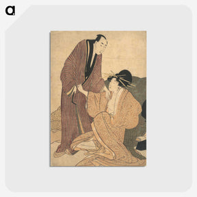 2-26_Kitagawa-Utamaro_postcard