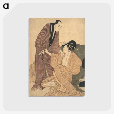2-26_Kitagawa-Utamaro_postcard