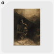 2-26_Odilon-Redon_postcard