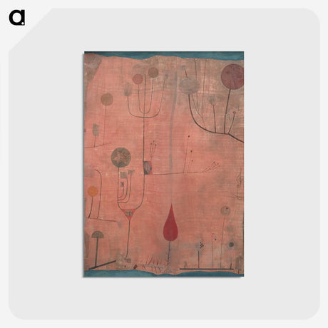 2-26_Paul-Klee_postcard