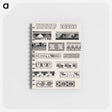 アートメモ帳-Ornament
 - 装飾の文法 Memo.