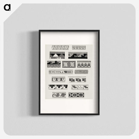 2-26_The-Grammar-of-Ornament_blk