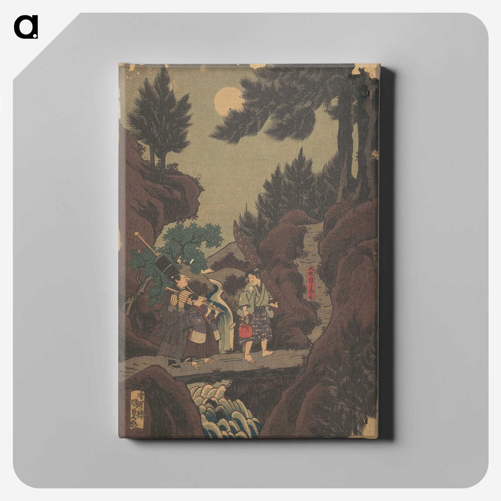 2-26_Utagawa-Kunisada_canvas