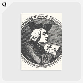 2-26_William-Hogarth_postcard
