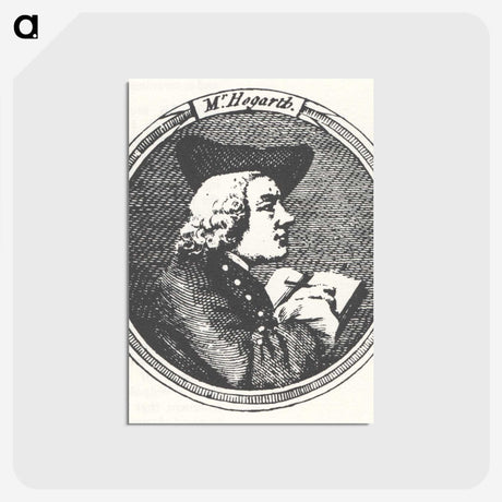 2-26_William-Hogarth_postcard