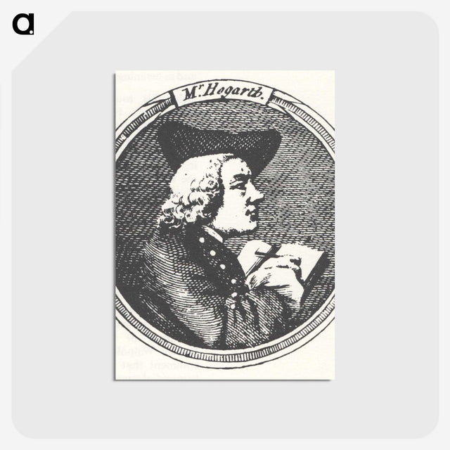 2-26_William-Hogarth_postcard