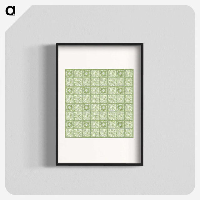 2-26_William-Morris_blk