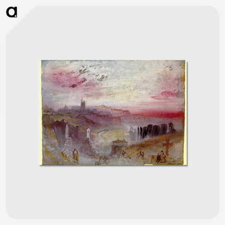 2-26_William-Turner_postcard