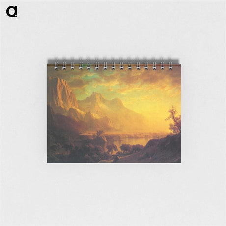 2-27_Albert-Bierstadt_memo
