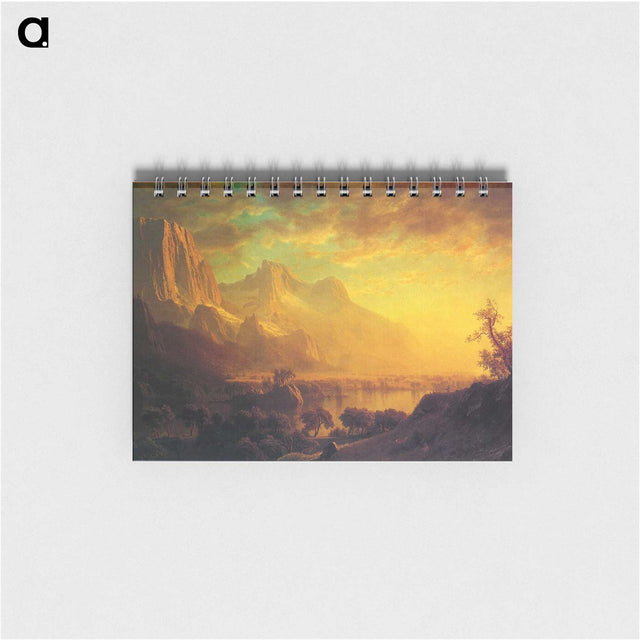 2-27_Albert-Bierstadt_memo