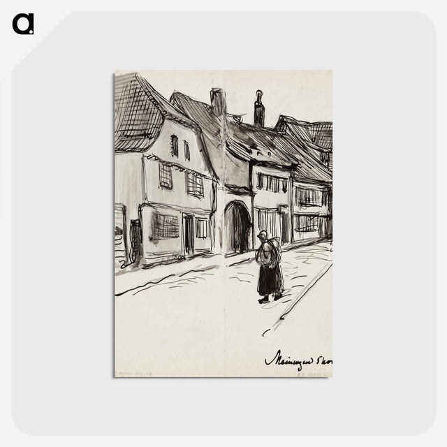 2-27_Albert-Edelfelt_postcard