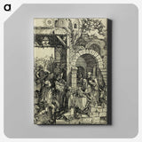 2-27_Albrecht-Durer_canvas