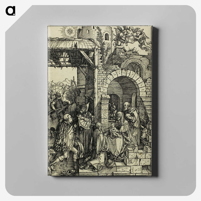 2-27_Albrecht-Durer_canvas