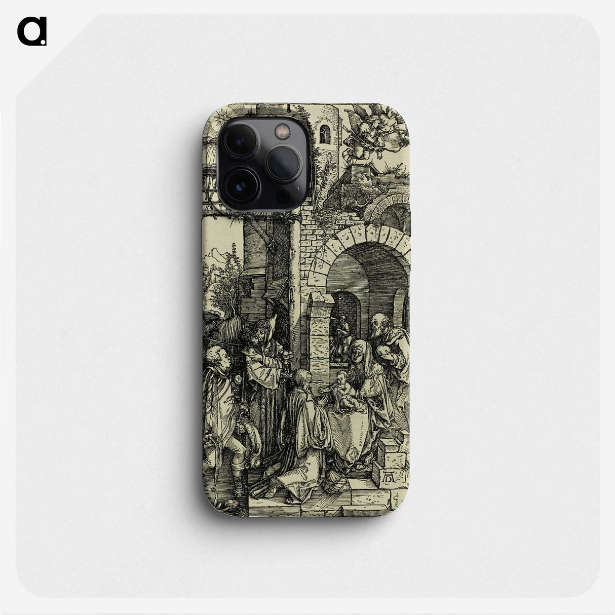 2-27_Albrecht-Durer_phone