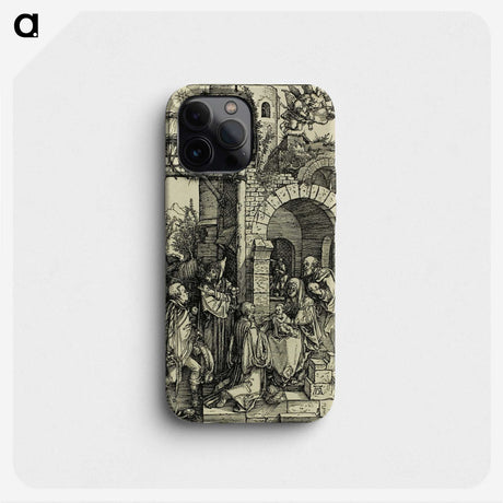 2-27_Albrecht-Durer_phone