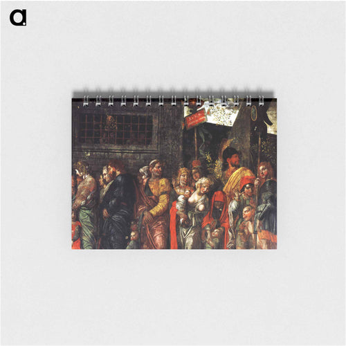 Prisonnniers - アンドレア マンテーニャ Memo.