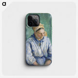 2-27_Camille-Pissarro_phone
