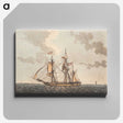 2-27_Christoffer-Wilhelm-Eckersberg_canvas
