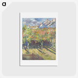 2-27_Claude-Monet_hagaki