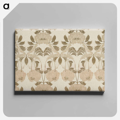 アートパネル-Art Nouveau Silk
 - クリーブランド美術館 Canvas.