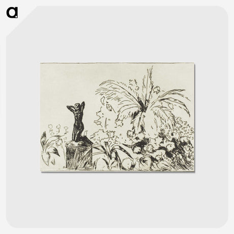 2-27_Edvard-Munch_postcard