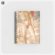 アートメモ帳-Troy Triptych - Study for Love subduing Oblivion - エドワード バーン ジョーンズ Memo.