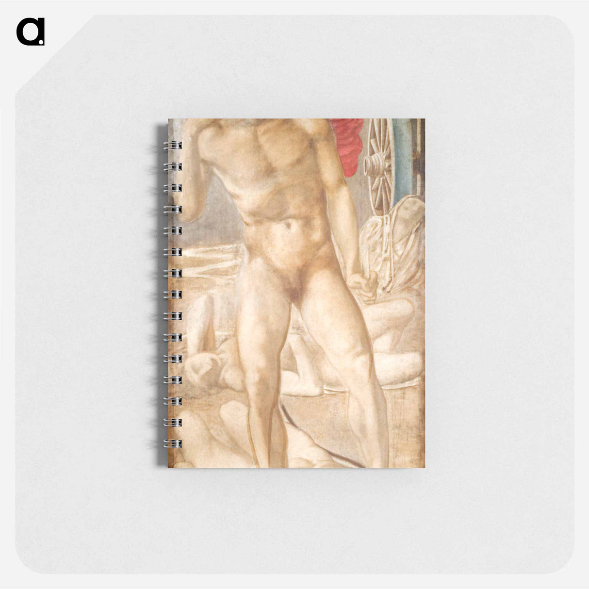 アートメモ帳-Troy Triptych - Study for Love subduing Oblivion - エドワード バーン ジョーンズ Memo.