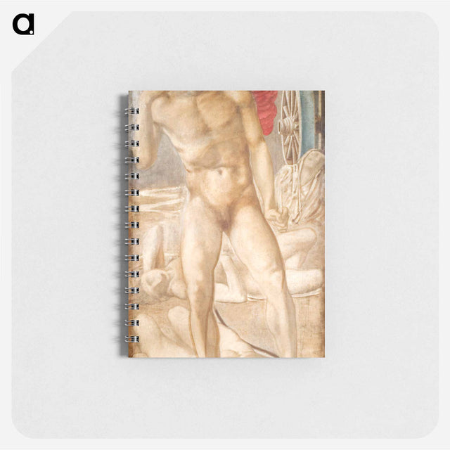 アートメモ帳-Troy Triptych - Study for Love subduing Oblivion - エドワード バーン ジョーンズ Memo.