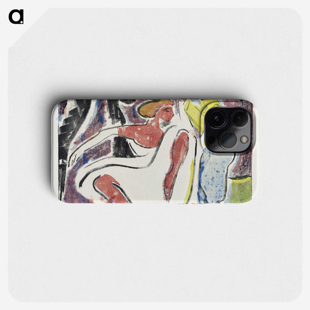 2-27_Ernst-Ludwig-Kirchner_phone