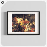 2-27_Eugene-Delacroix_blk