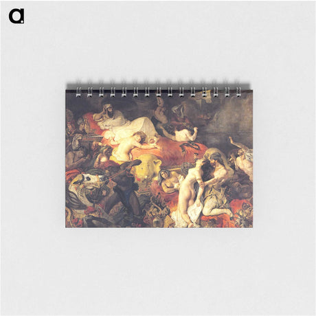 2-27_Eugene-Delacroix_memo