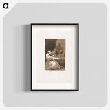 They are Hot - Francisco de Goya Poster.