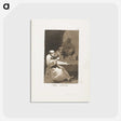 2-27_Francisco-de-Goya_postcard