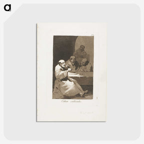 2-27_Francisco-de-Goya_postcard