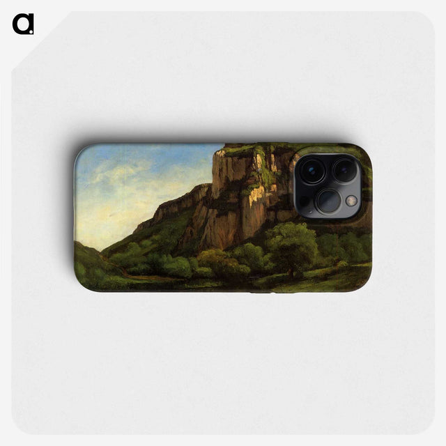 2-27_Gustave-Courbet_phone