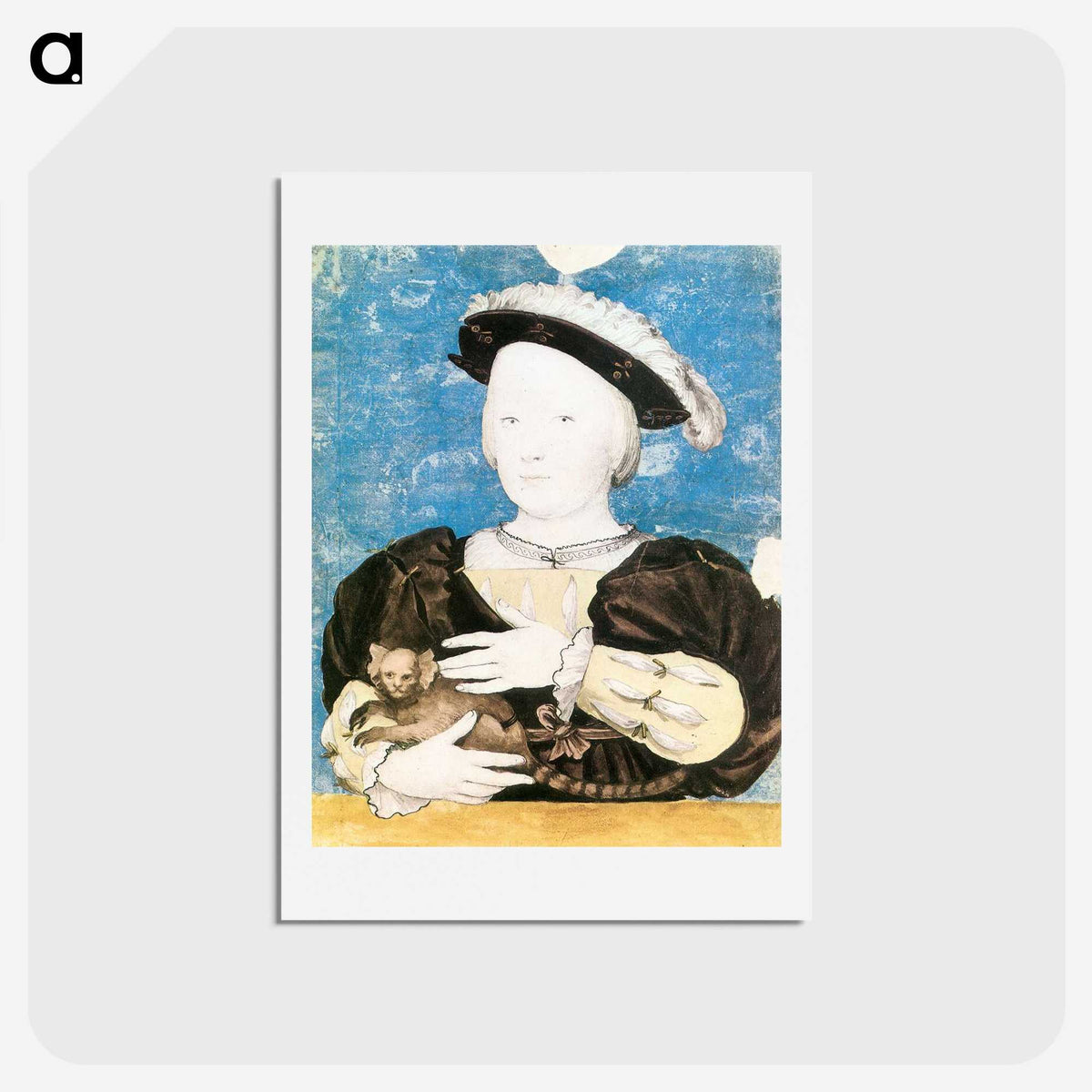 2-27_Hans-Holbein-the-Younger_hagaki