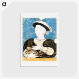 2-27_Hans-Holbein-the-Younger_hagaki
