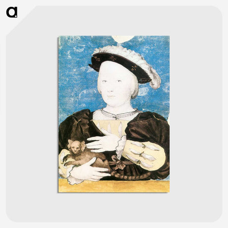 2-27_Hans-Holbein-the-Younger_postcard