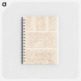 アートメモ帳-Egyptian Lifestyle
 - エジプト美術史 Memo.