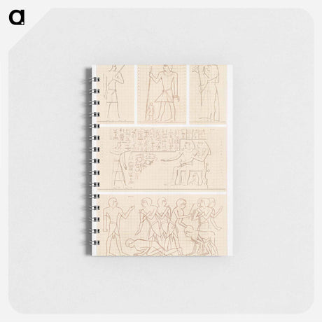 アートメモ帳-Egyptian Lifestyle
 - エジプト美術史 Memo.