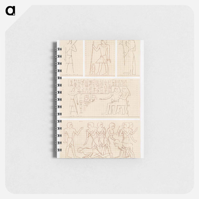 アートメモ帳-Egyptian Lifestyle
 - エジプト美術史 Memo.